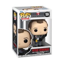 Funko POP! 1884 Peter Venkman (Cazafantasmas)