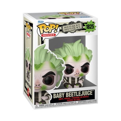 Funko POP! 1825 Baby Beetlejuice (Beetlejuice Beetlejuice)