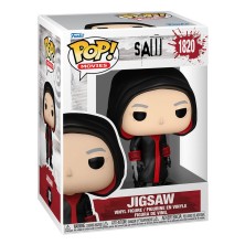 Funko POP! 1820 Jigsaw (Saw)