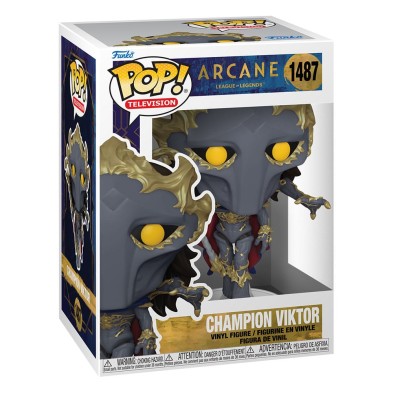 Funko POP! 1487 Champion Viktor (Arcane)