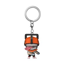 Chainsaw Man Pocket Keychain POP!