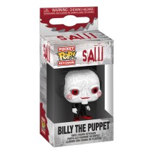 Chainsaw Man Pocket Keychain POP!