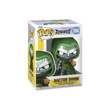 Funko POP! 1064 Doctor Doom (Rivals)
