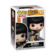 Funko POP! 93 Elvira (Elvira Mistress of the Dark)