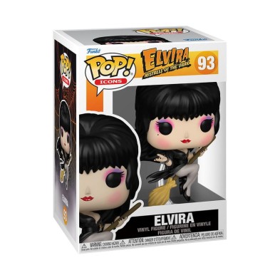 Funko POP! 93 Elvira (Elvira Mistress of the Dark)