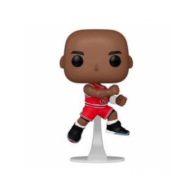 Funko POP! 206 Michael Jordan (Chicago Bulls)