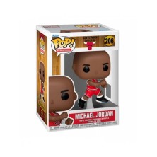 Funko POP! 206 Michael Jordan (Chicago Bulls)