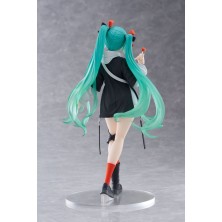 Figura Hatsune Miku 18 cm Fashion Punk ver.