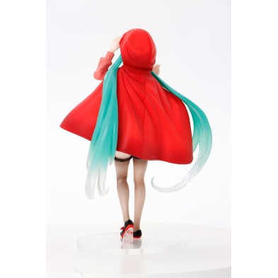 Figura Hatsune Miku 18 cm Little Red Riding Wonderland