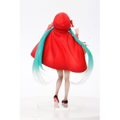 Figura Hatsune Miku 18 cm Little Red Riding Wonderland