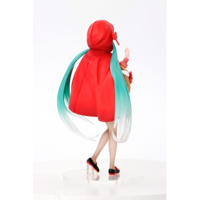 Figura Hatsune Miku 18 cm Little Red Riding Wonderland