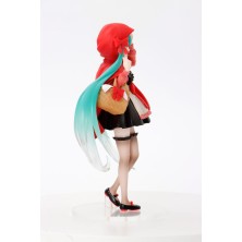 Figura Hatsune Miku 18 cm Little Red Riding Wonderland