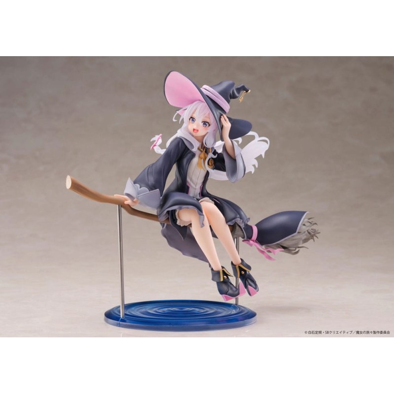 Figura Elaina Witch dress ver. 20 cm