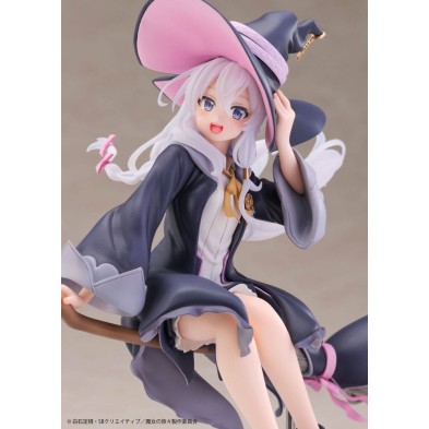Figura Elaina Witch dress ver. 20 cm