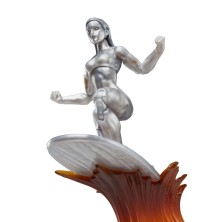 Figura Silver Surfer 15 cm Marvel Legends The Fantastic 4: First Steps Hasbro