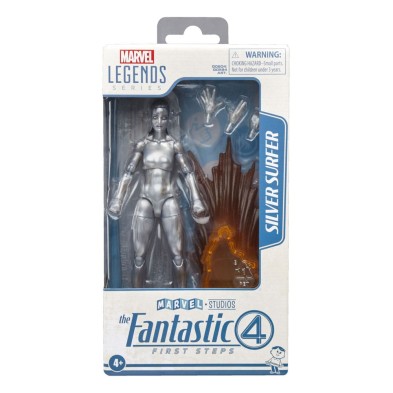 Figura Silver Surfer 15 cm Marvel Legends The Fantastic 4: First Steps Hasbro