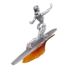 Figura Silver Surfer 15 cm Marvel Legends The Fantastic 4: First Steps Hasbro