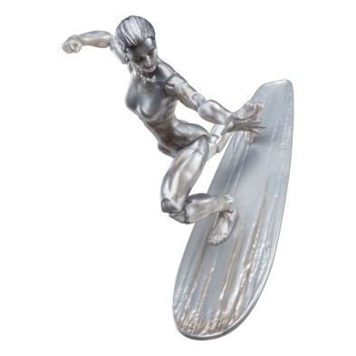 Figura Silver Surfer 15 cm Marvel Legends The Fantastic 4: First Steps Hasbro