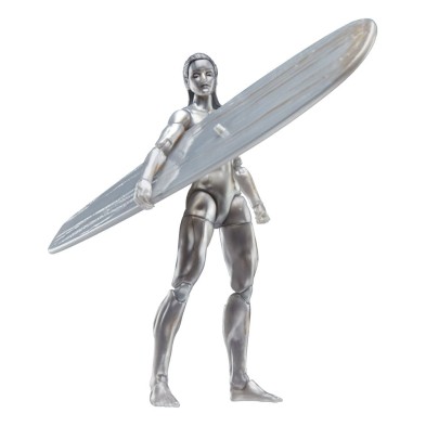 Figura Silver Surfer 15 cm Marvel Legends The Fantastic 4: First Steps Hasbro