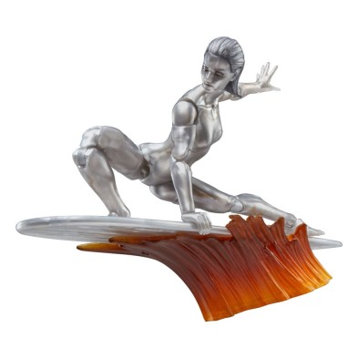 Figura Silver Surfer 15 cm Marvel Legends The Fantastic 4: First Steps Hasbro