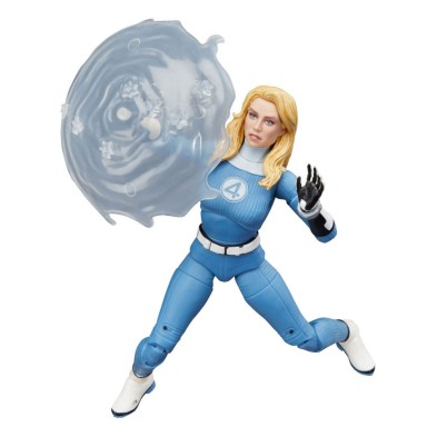 Figura Invisible Woman 15 cm Marvel Legends The Fantastic 4: First Steps Hasbro