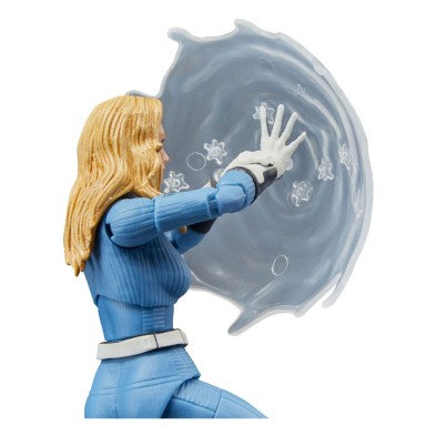 Figura Invisible Woman 15 cm Marvel Legends The Fantastic 4: First Steps Hasbro