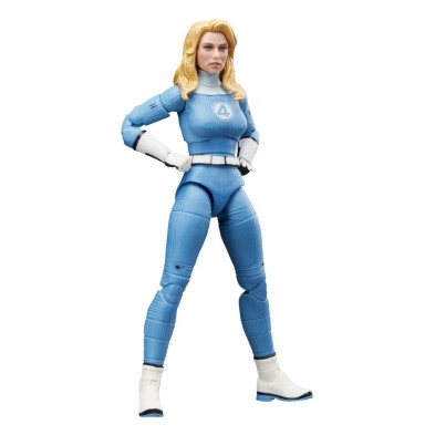 Figura Invisible Woman 15 cm Marvel Legends The Fantastic 4: First Steps Hasbro