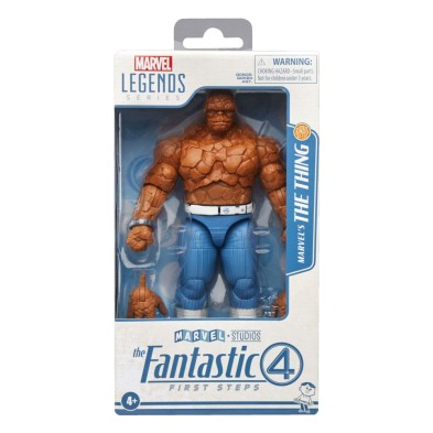 Figura The Thing 15 cm Marvel Legends The Fantastic 4: First Steps Hasbro