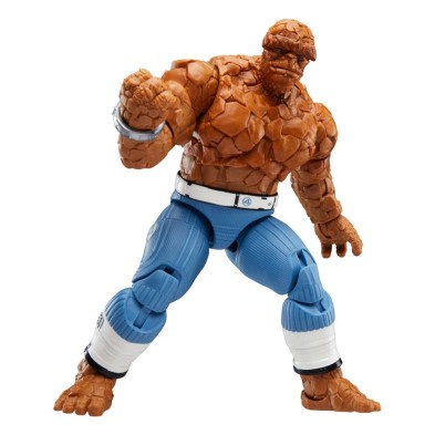 Figura The Thing 15 cm Marvel Legends The Fantastic 4: First Steps Hasbro