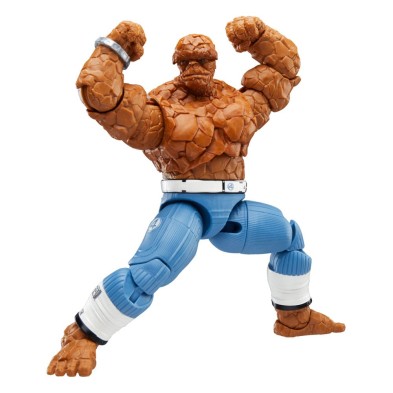 Figura The Thing 15 cm Marvel Legends The Fantastic 4: First Steps Hasbro
