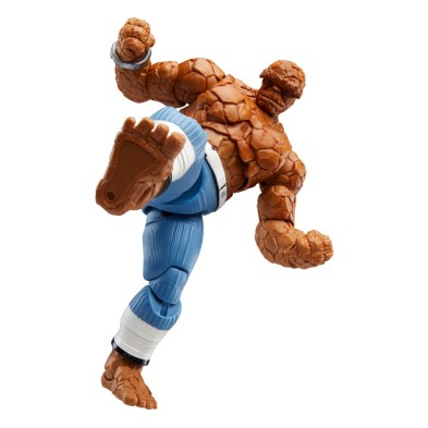 Figura The Thing 15 cm Marvel Legends The Fantastic 4: First Steps Hasbro