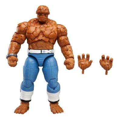 Figura The Thing 15 cm Marvel Legends The Fantastic 4: First Steps Hasbro