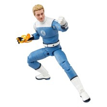 Figura Johnny Storm 15 cm Marvel Legends The Fantastic 4: First Steps Hasbro