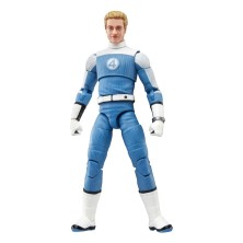 Figura Johnny Storm 15 cm Marvel Legends The Fantastic 4: First Steps Hasbro