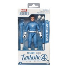 Figura Mister Fantastic 15 cm Marvel Legends The Fantastic 4: First Steps Hasbro