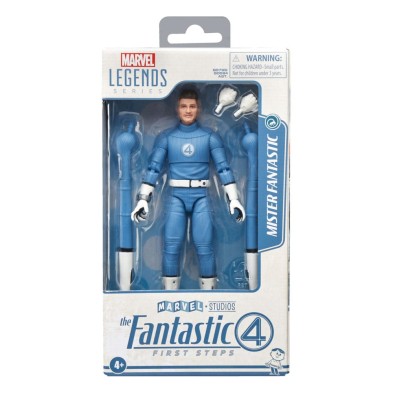 Figura Mister Fantastic 15 cm Marvel Legends The Fantastic 4: First Steps Hasbro