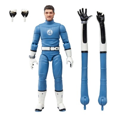Figura Mister Fantastic 15 cm Marvel Legends The Fantastic 4: First Steps Hasbro