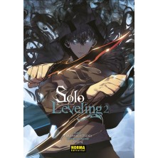 cómic Manhwa Solo Leveling 2