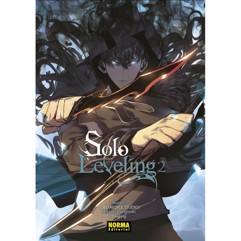 cómic Manhwa Solo Leveling 2
