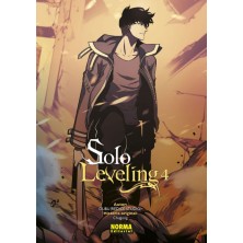 Solo Leveling 4