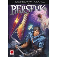 Berserk 42 + tarot