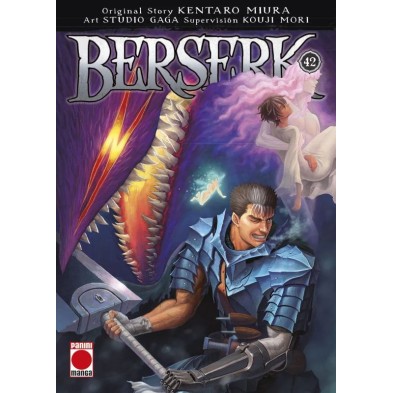 Berserk 42 + tarot