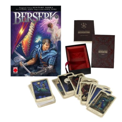 Berserk 42 + tarot
