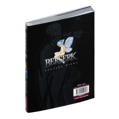 Berserk 42 + tarot