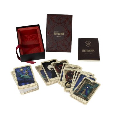 Berserk 42 + tarot