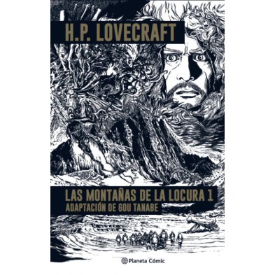 Las montañas de la Locula 1 (adaptación de Gou Tanabe)