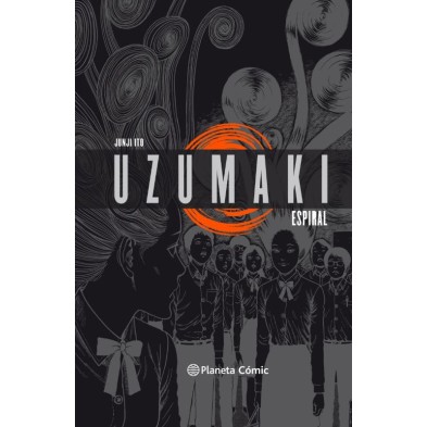Uzumaki: Espiral (Integral) Uzumaki: Espiral (Integral)