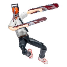 Figura Chainsaw Man 17 cm Total Anime Chain Saw Man