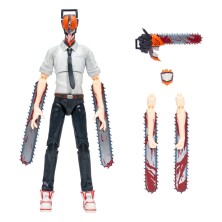 Figura Chainsaw Man 17 cm Total Anime Chain Saw Man