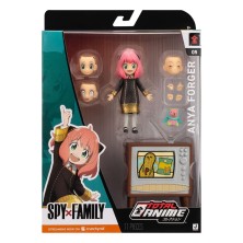Figura Anya Forger 17 cm Spy x Family Total Anime